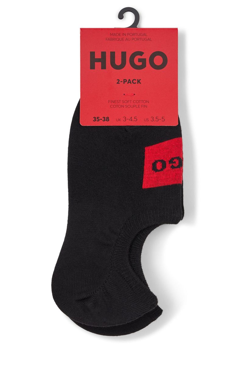 2P LOW CUT LABEL CC W 10241740 - Black - galerie #1
