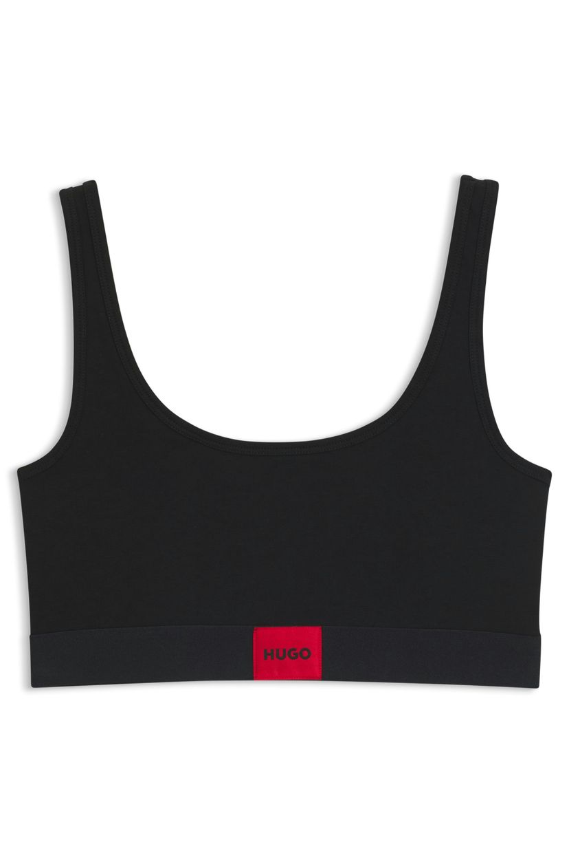 BRALETTE RED LABEL 10241852 01 - Black