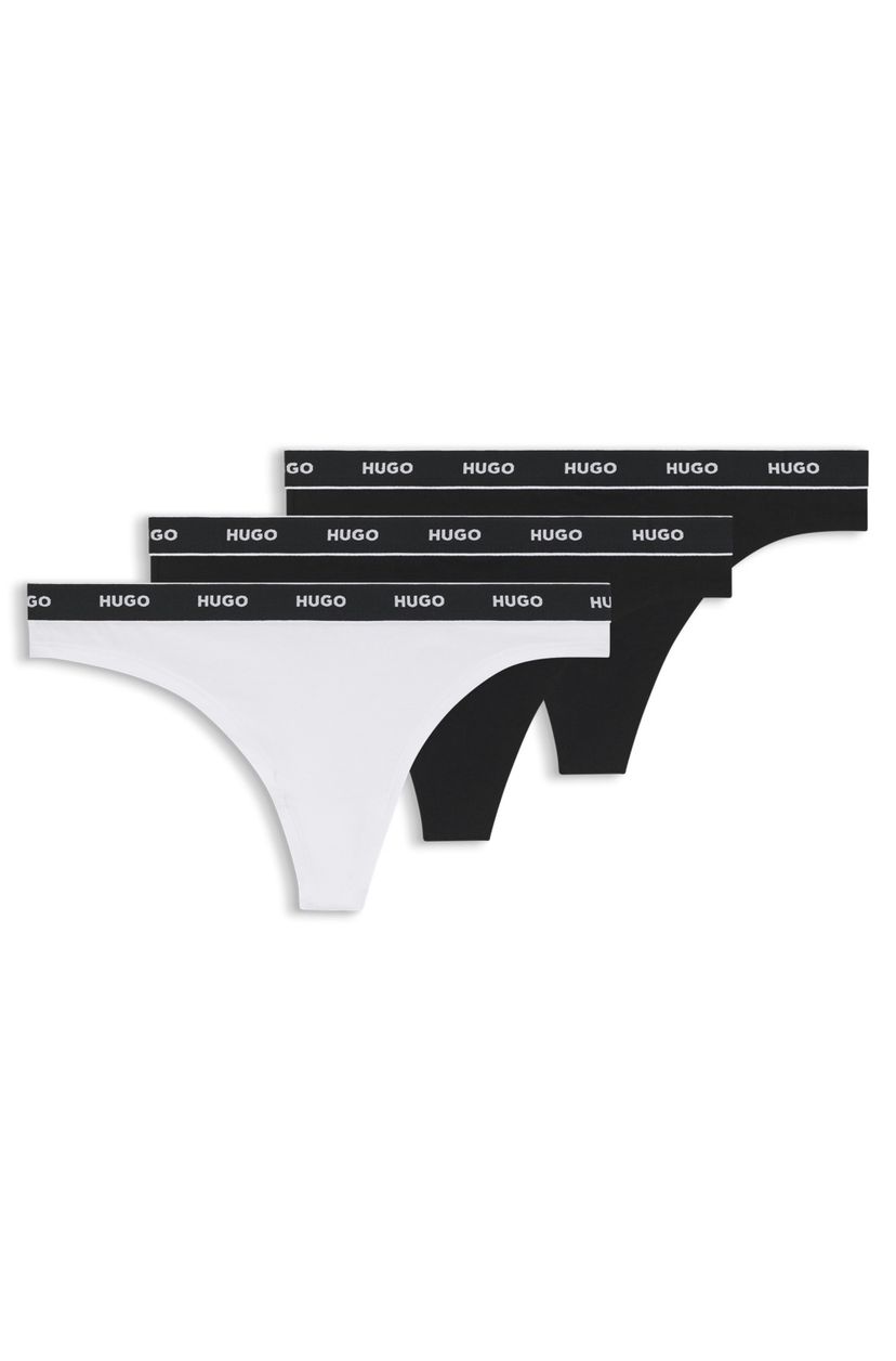 TRIPLET THONG STRIPE 10240727 - Open Miscellaneous