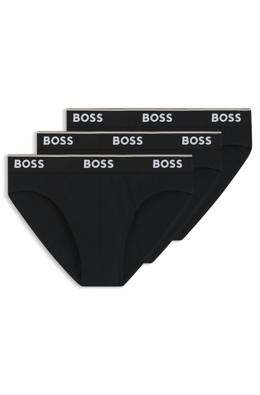 Brief 3P Power 10242934 01 - Black
