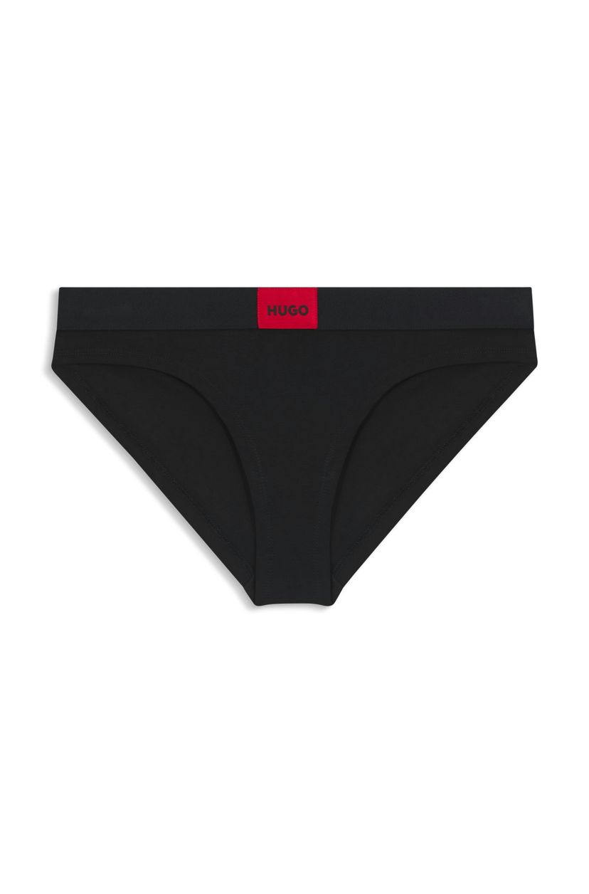 BRIEF RED LABEL 10241852 01 - Black