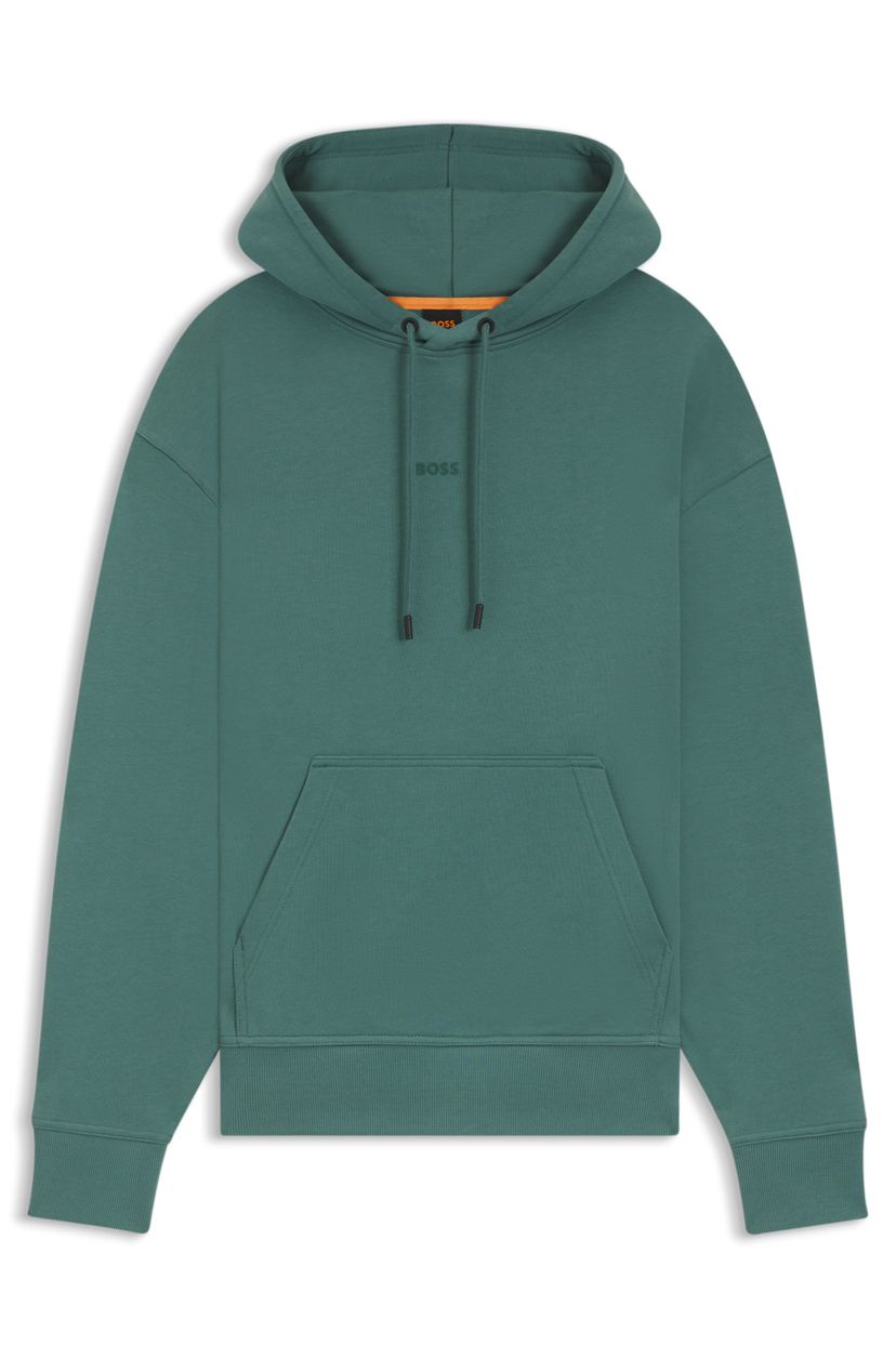 WeSmallhood 10244192 01 - Open Green