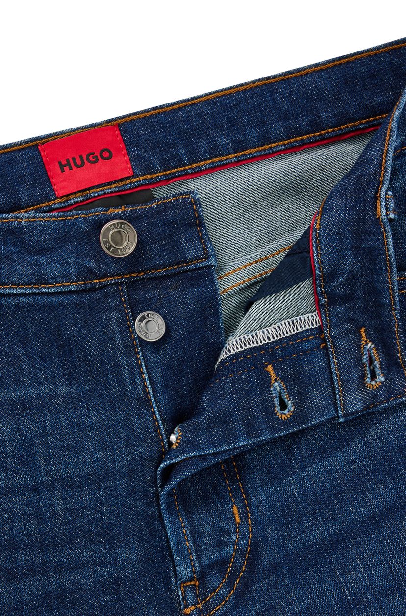 HUGO 634 10258290 03 - Dark Blue - galerie #1