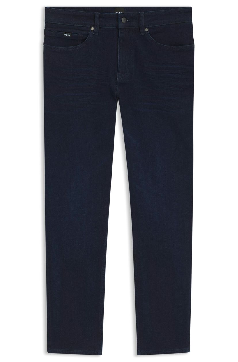 Džíny Delaware slim fit z tmavě modrého denimu - Navy