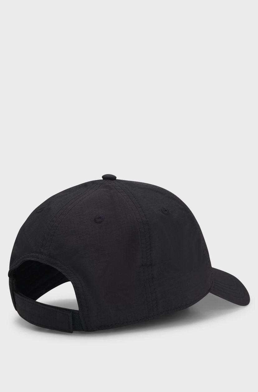 Kšiltovka s logem a UV ochranou - Black - galerie #1