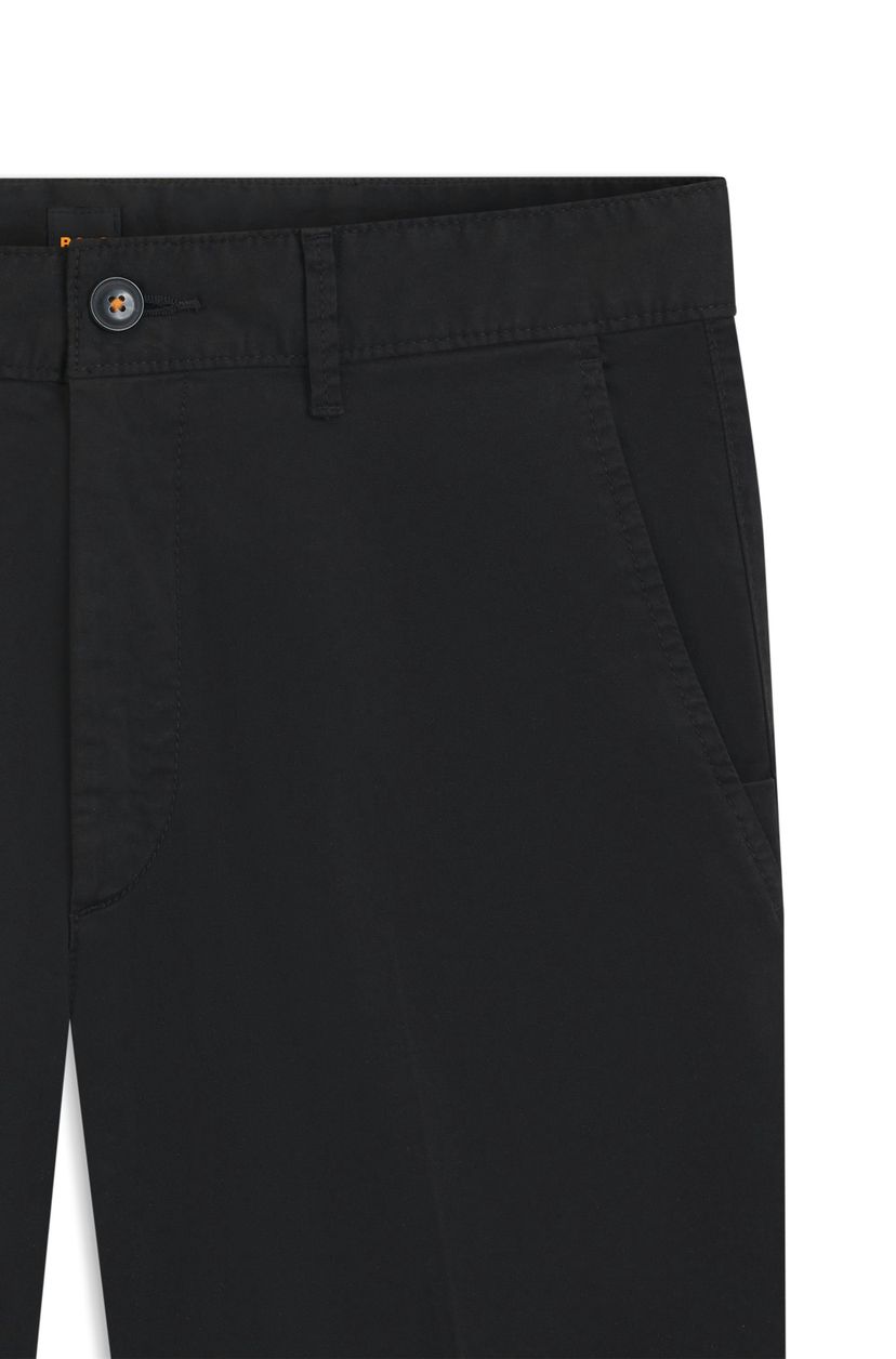 Chino-slim-Shorts 10270650 01 - Black - galerie #1
