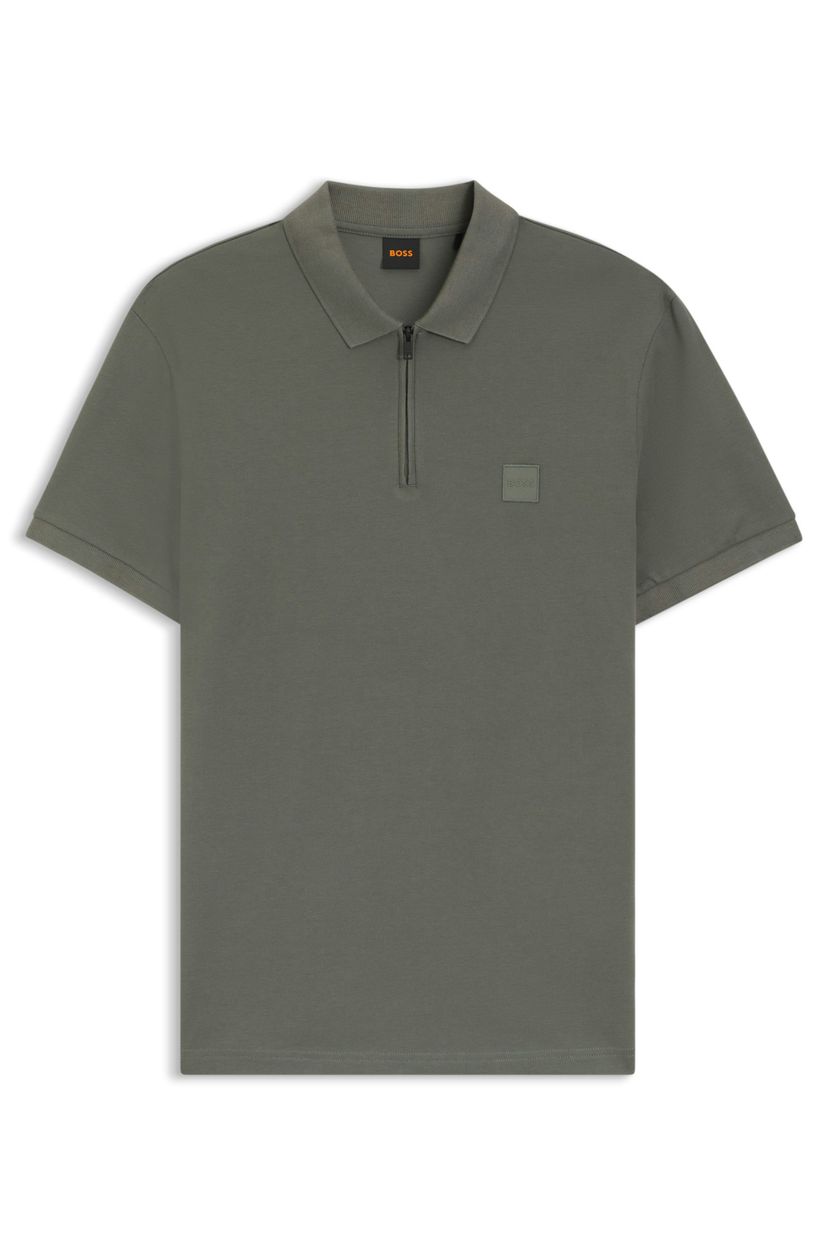 Passerzip 10256683 01 - Open Grey