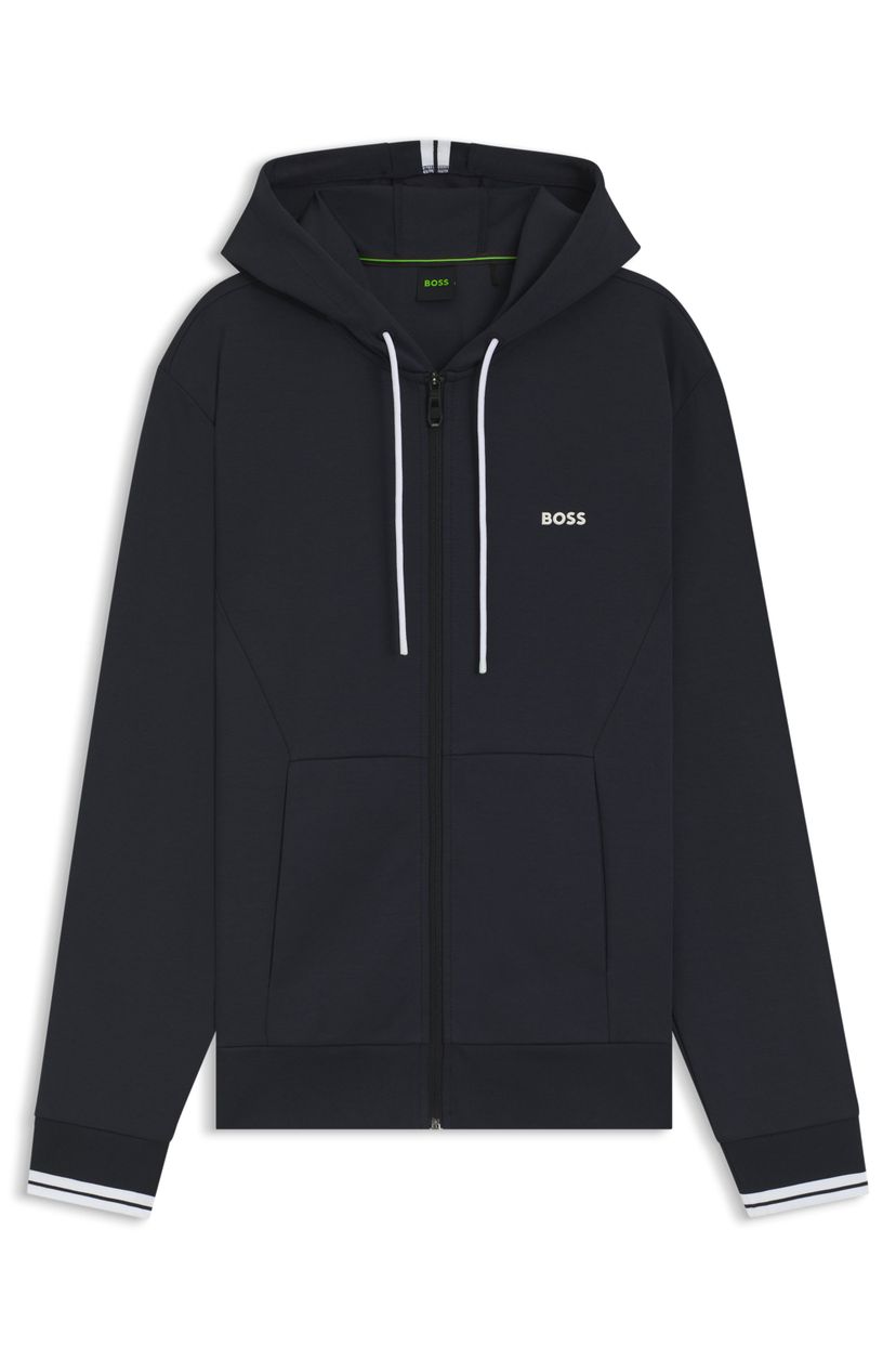 FZ Hoodie Zone 10272320 01 - Dark Blue