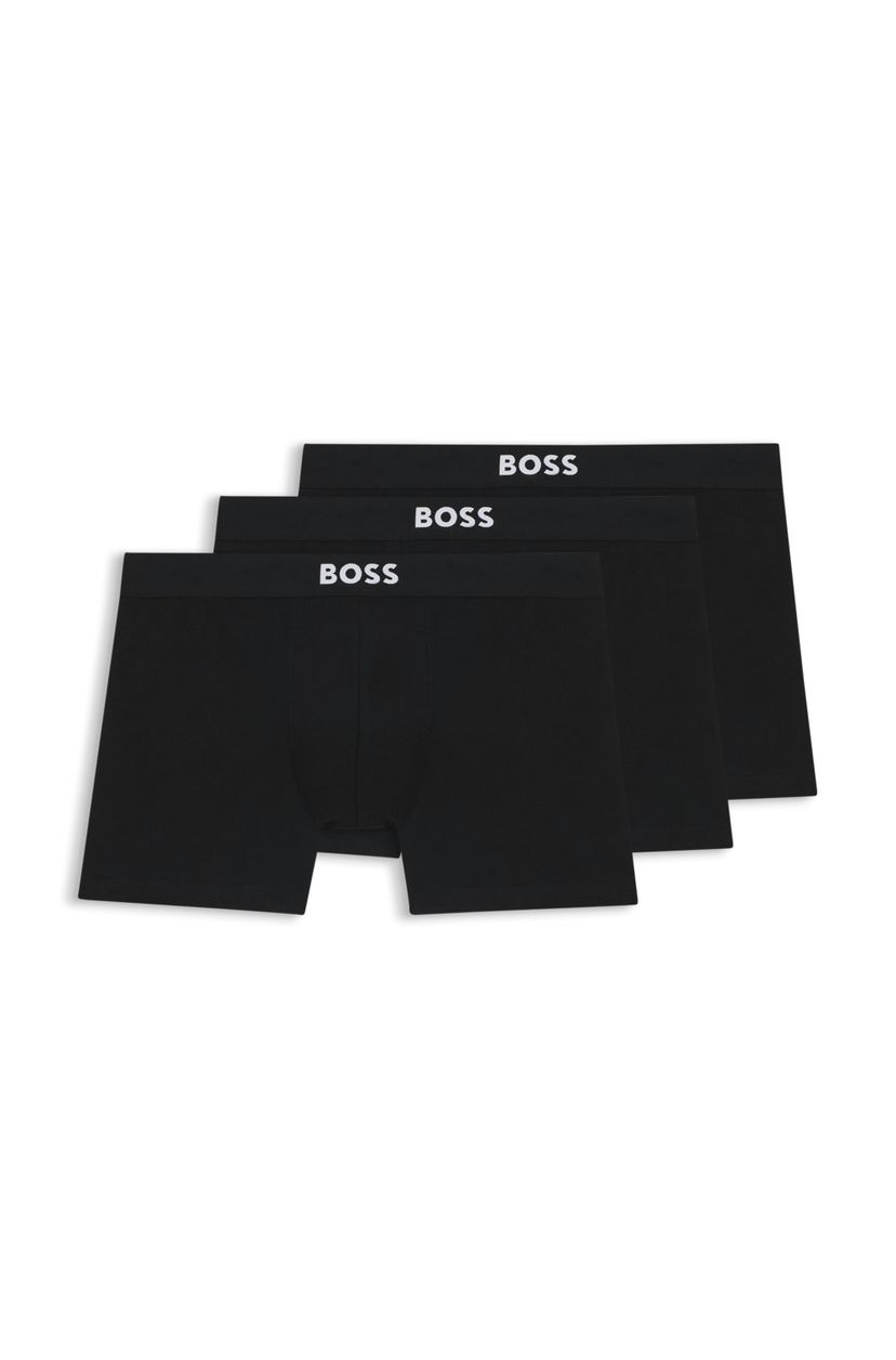 BoxerBr 3P BOSS ONE 10272529 0 - Black