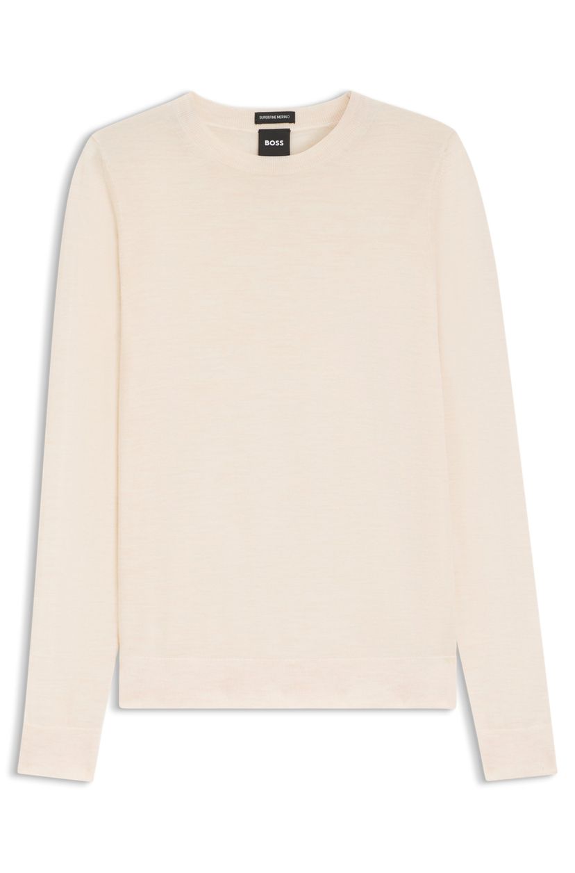 Svetr slim fit z merino vlny