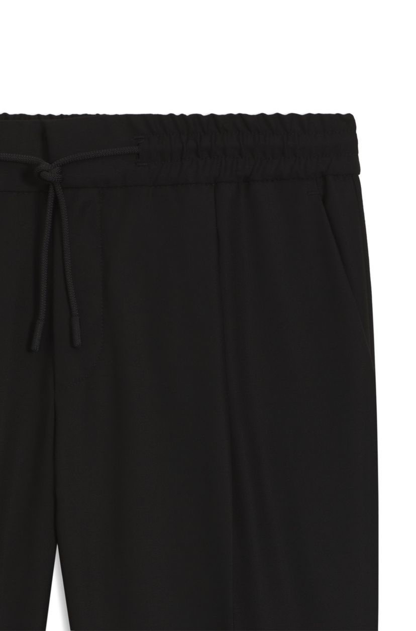 Kalhoty slim fit z kepru se směsí vlny - galerie #1