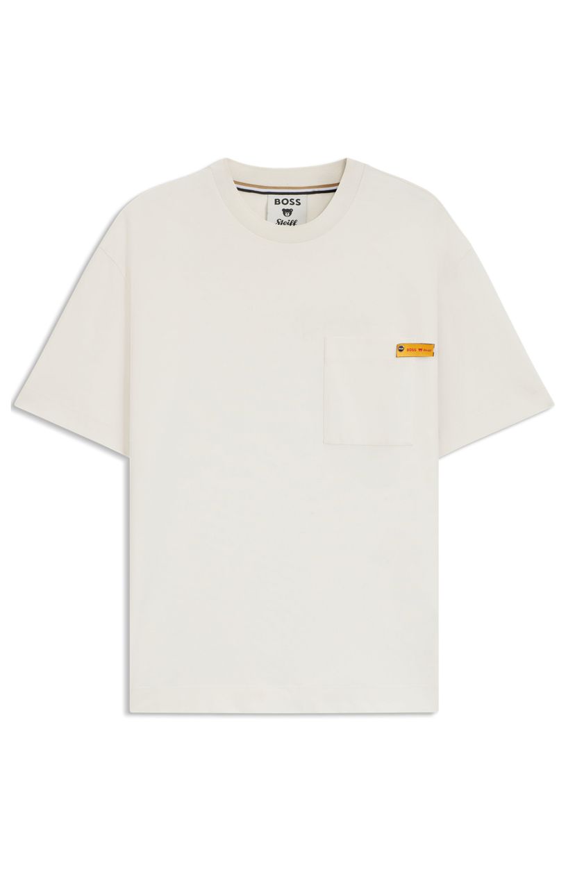 BOSS x Steiff C-Tames 180 - Open White