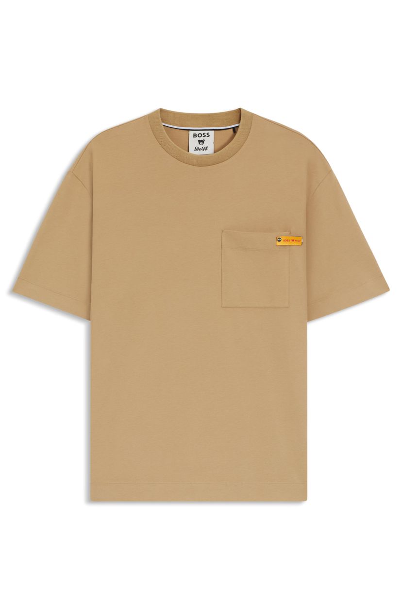 BOSS x Steiff C-Tames 180- Medium Beige