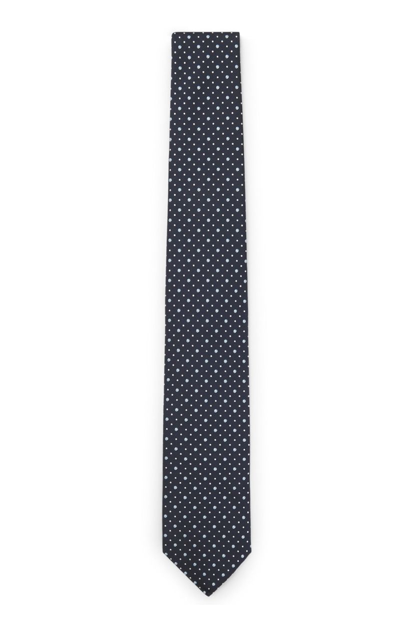 H-TIE CM 7.5 253 10275107 01 - Dark Blue