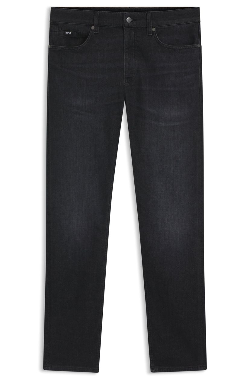 Slim-fit džíny Delaware z černého italského denimu
