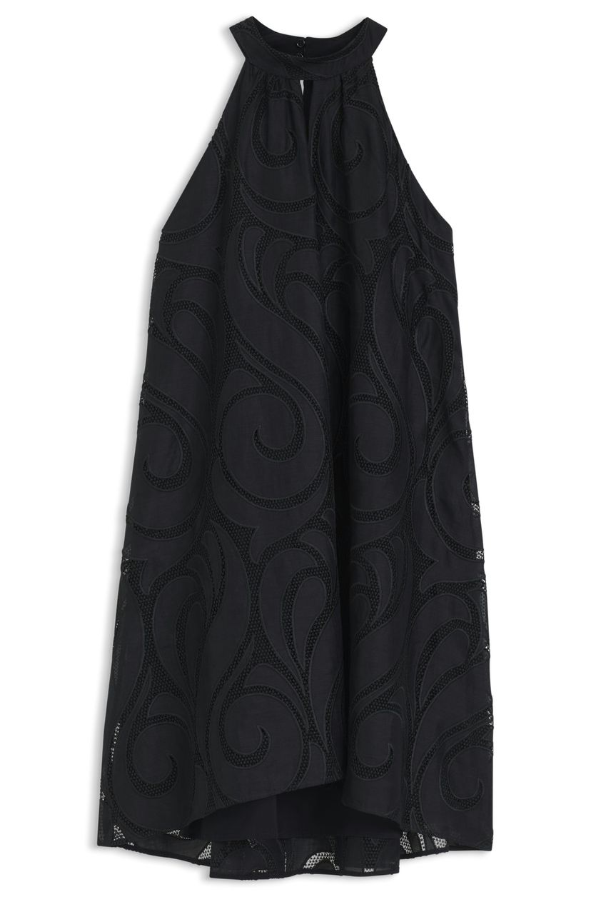 Elegantní dámské šaty - Black