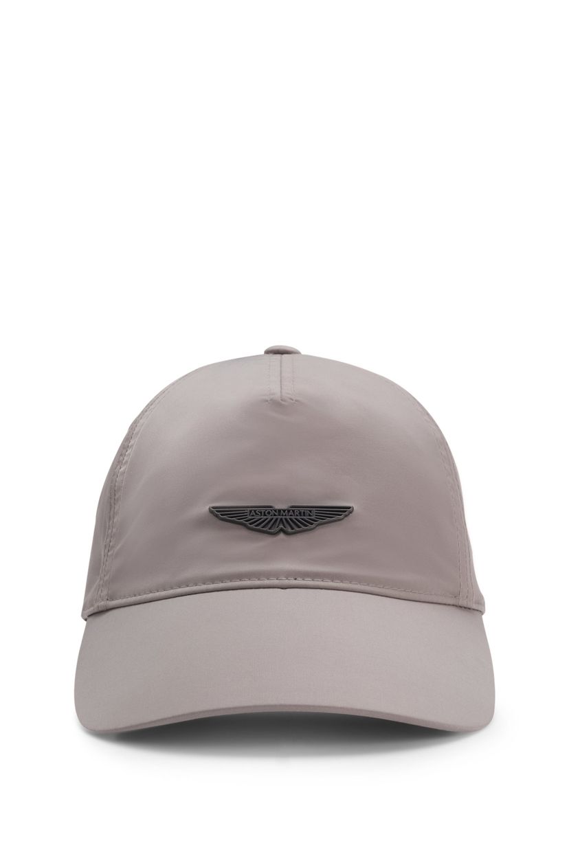 Voděodolná čepice BOSS x ASTON MARTIN