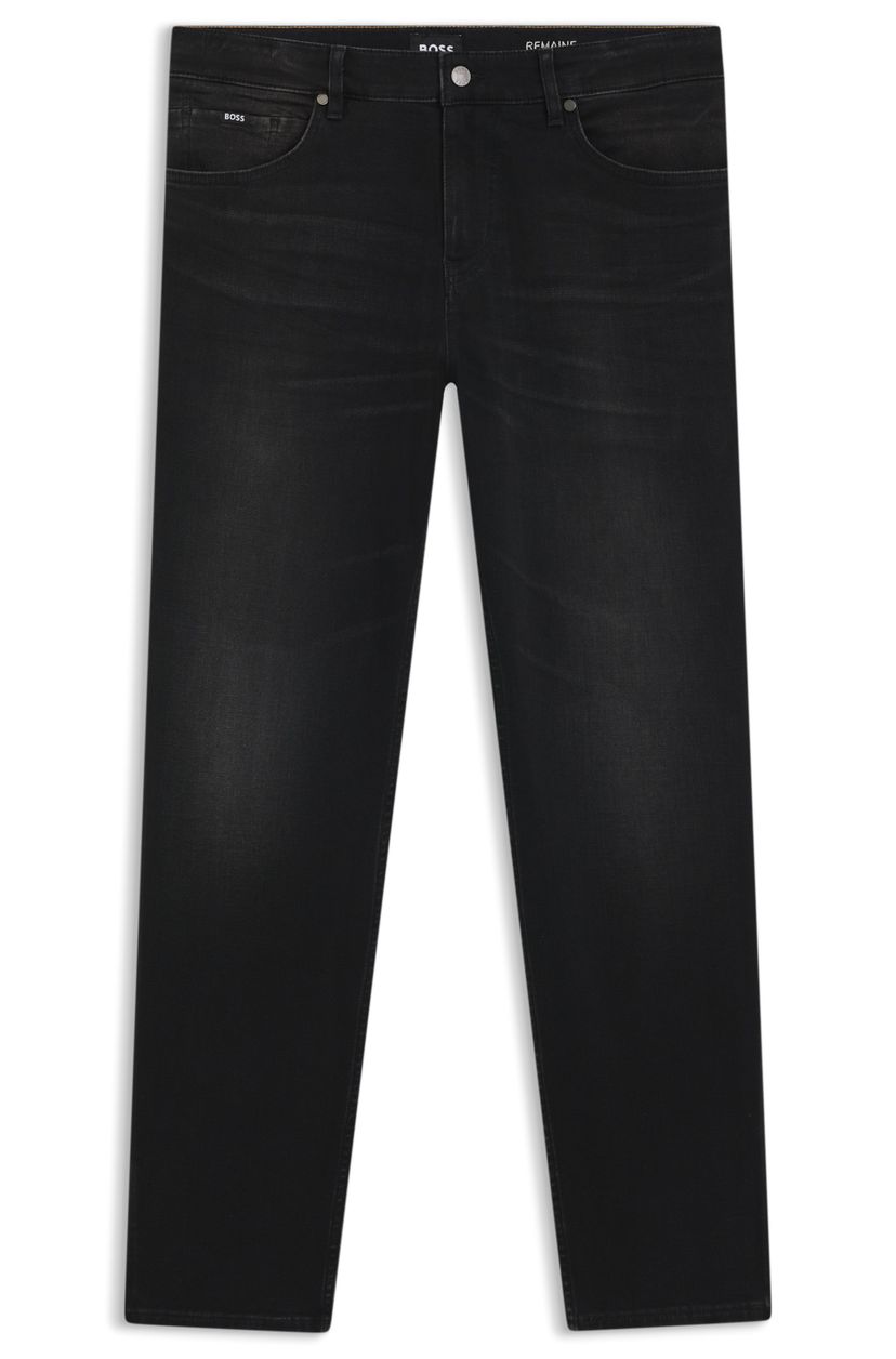Džíny Maine regular fit z měkkého denimu