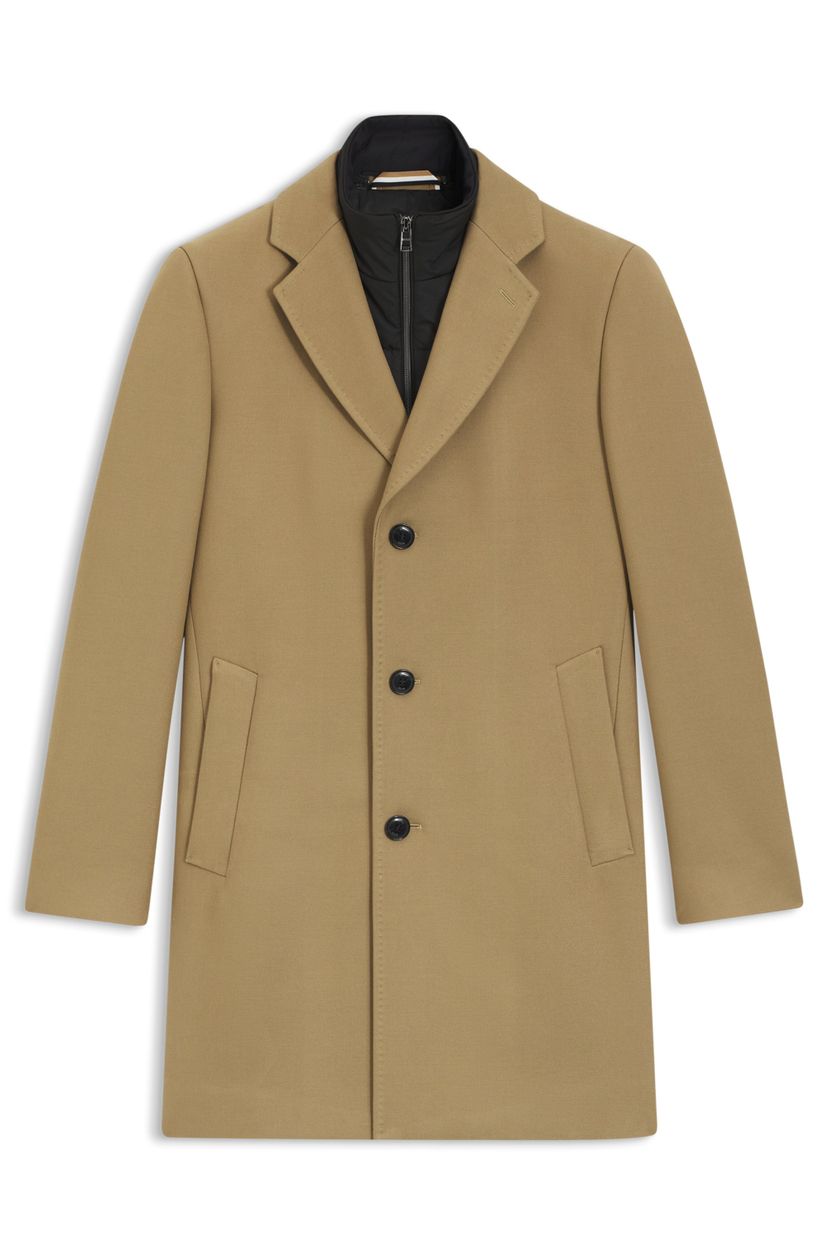 H-Hyde-Bib-254 10254935 01 - Dark Beige