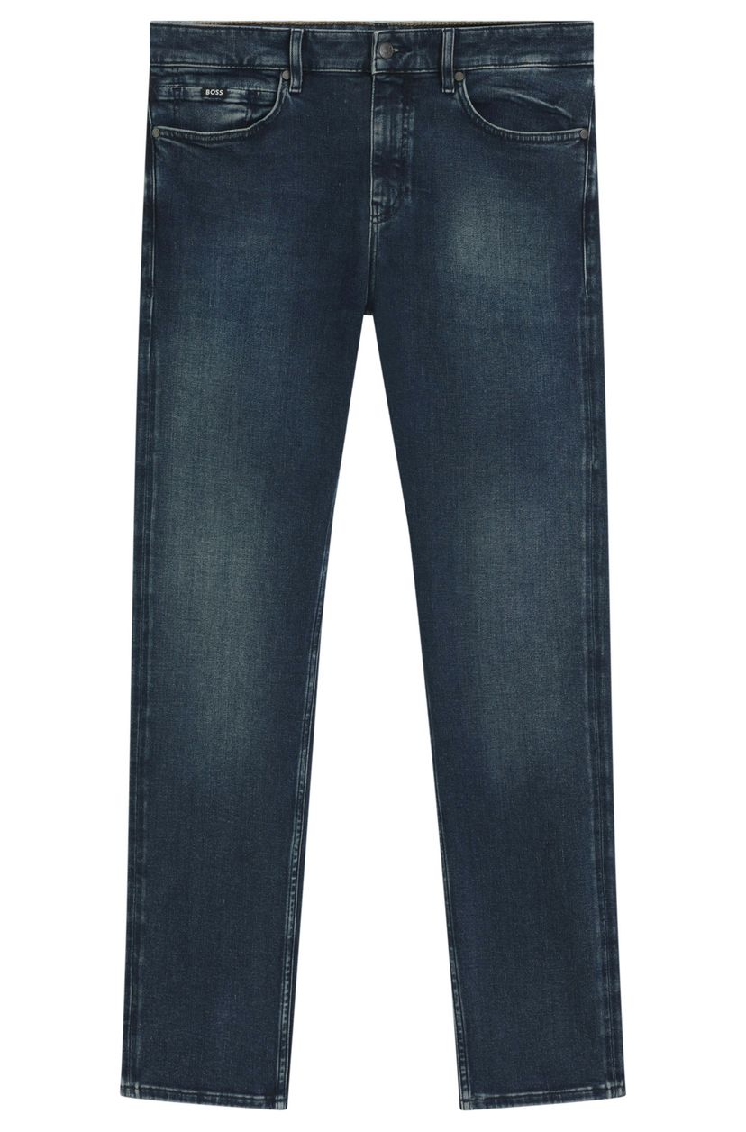 Džíny Delaware slim fit z super měkkého strečového denimu