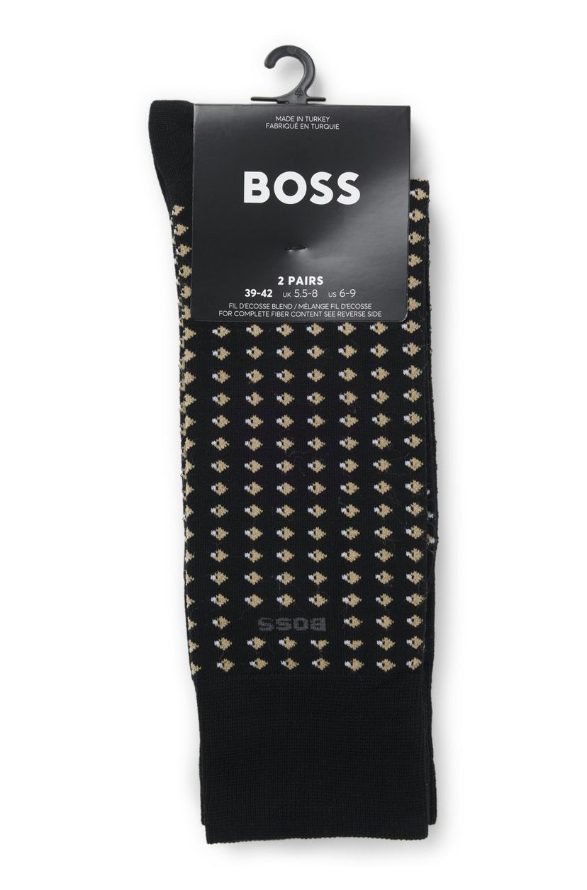 2P RS Minipattern MC 10278334 - Black - galéria #1