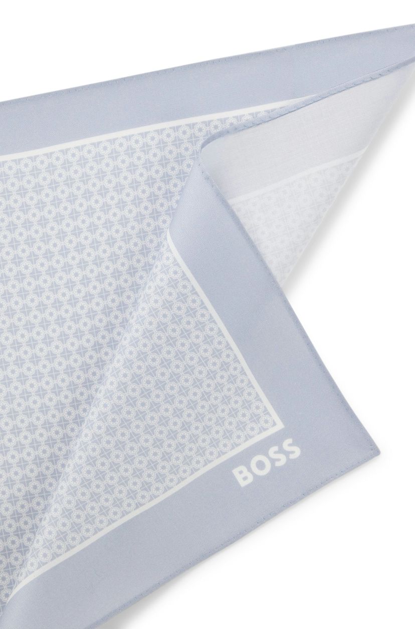 H-POCKET SQ-222 10278990 01 - Light/Pastel Blue - galéria #1