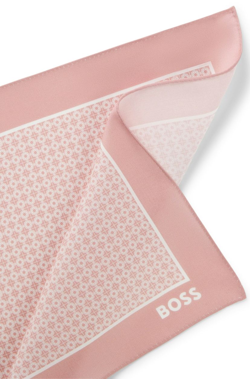 H-POCKET SQ-222 10278990 01 - Light/Pastel Pink - galéria #1