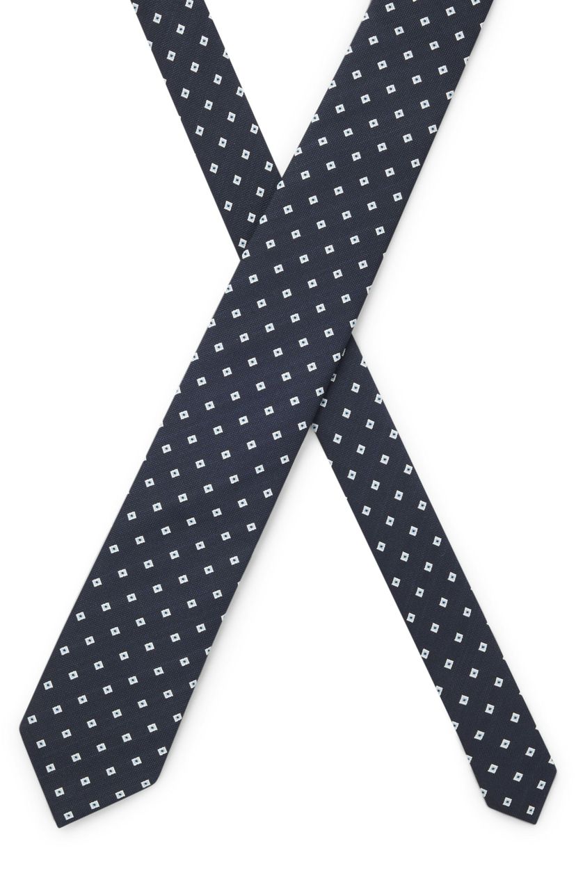 H-TIE CM 7.5 262 10278749 01 - Dark Blue - galerie #2