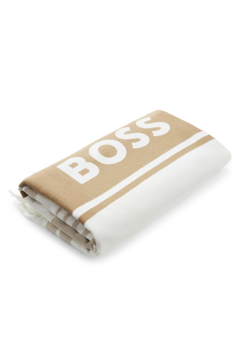 Beach_Towel 10271336 01 - Medium Beige