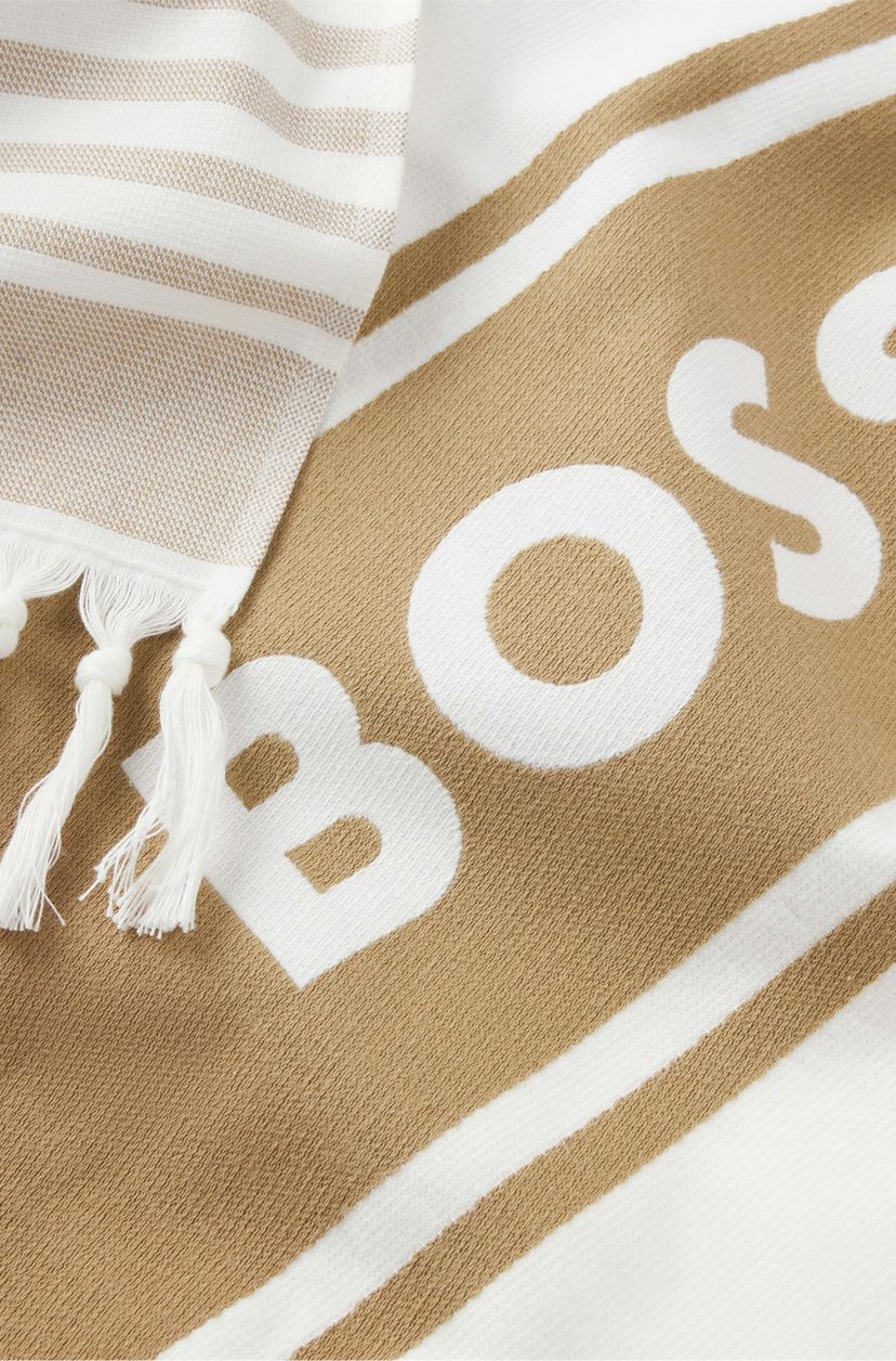 Beach_Towel 10271336 01 - Medium Beige - galerie #1
