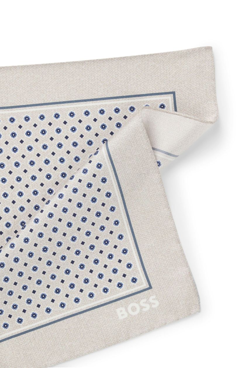 H-POCKET SQ. ONE 10279426 01 - Open Beige - galéria #1