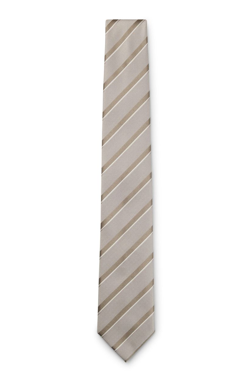 H-TIE CM 7.5 ONE 10279507 01 - Open Beige