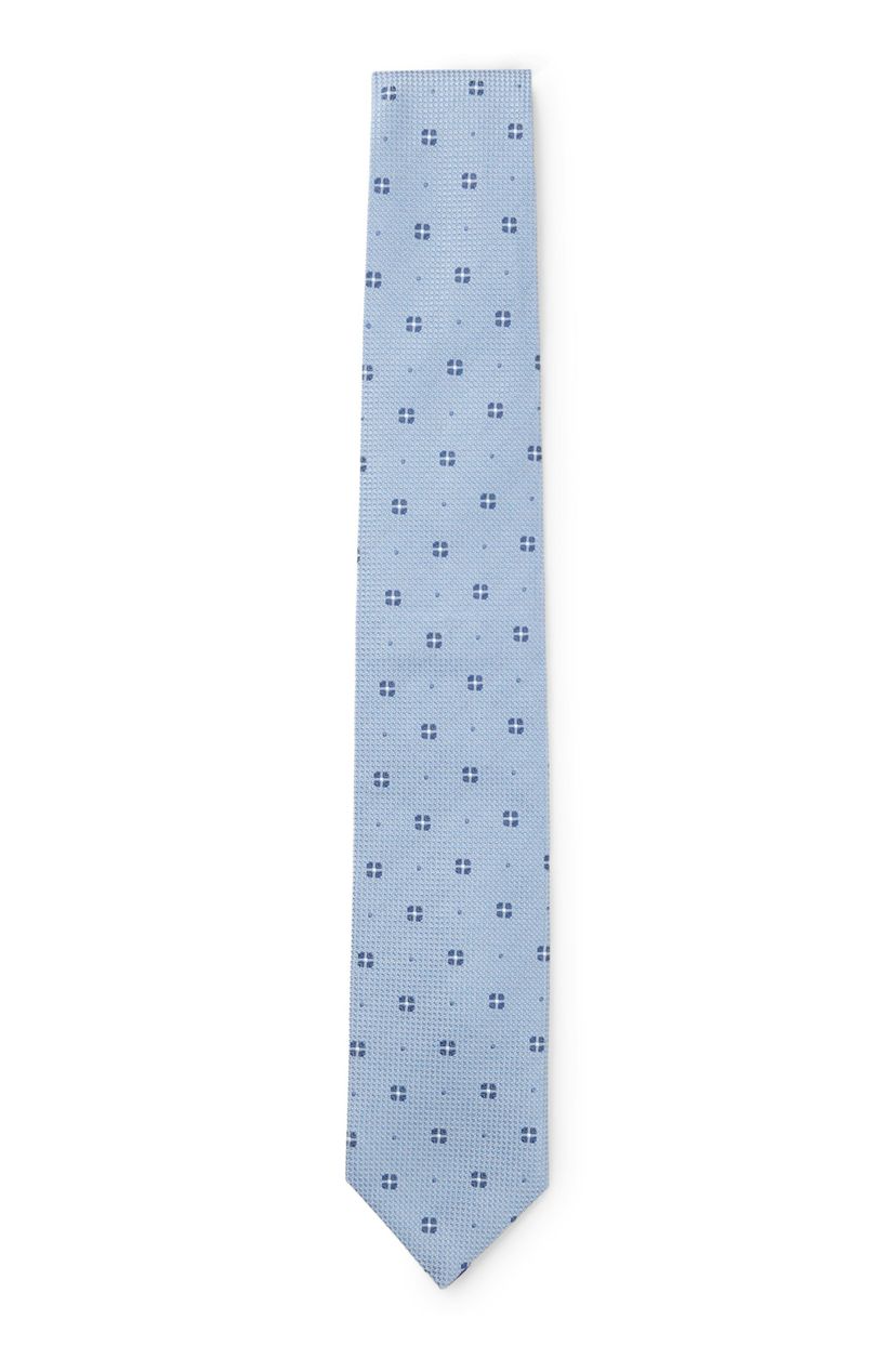 H-TIE CM 7.5 ONE 10279495 01 - Light/Pastel Blue