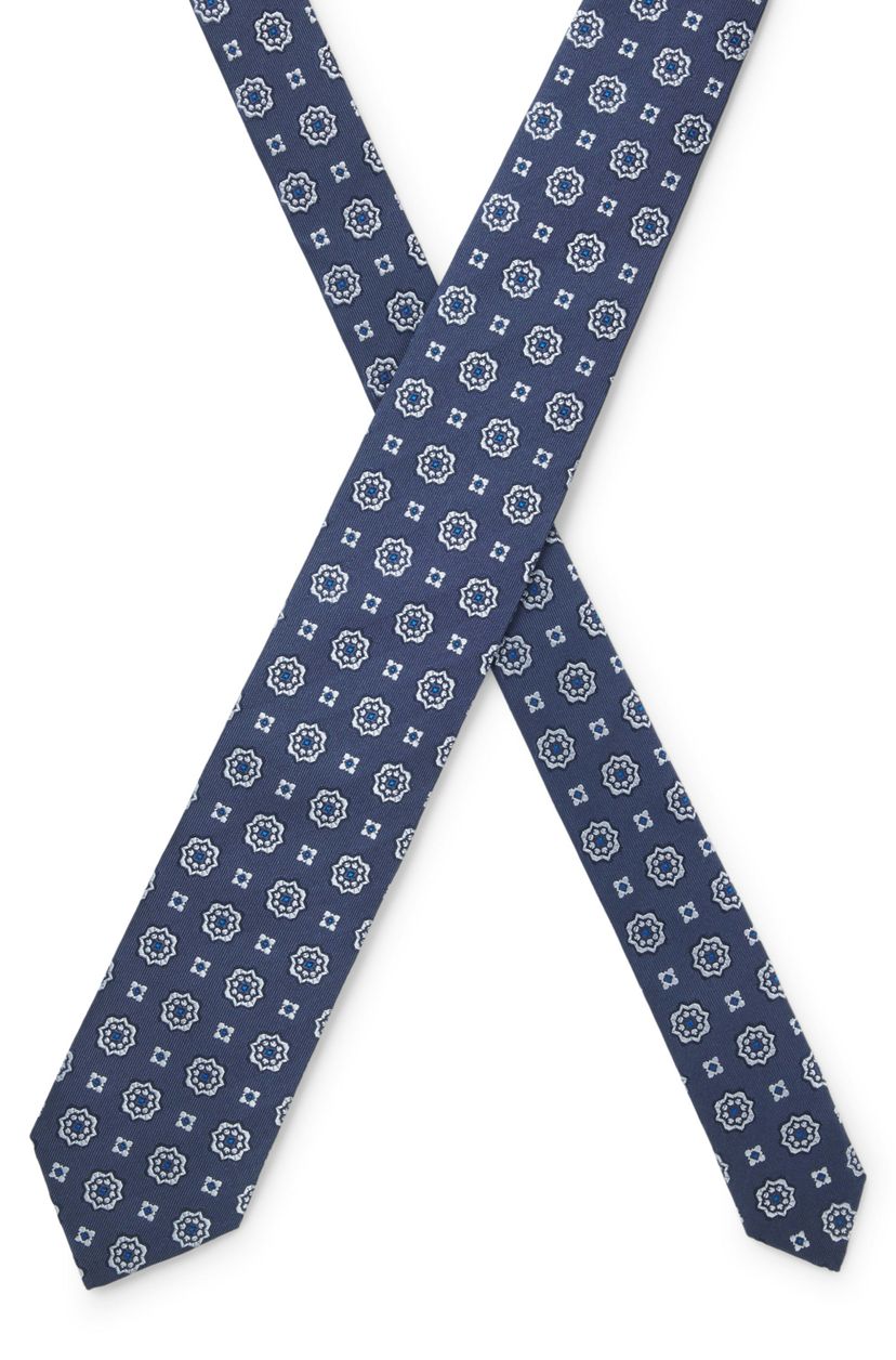 H-TIE CM 7.5 262 10279529 01 - Dark Blue - galerie #2