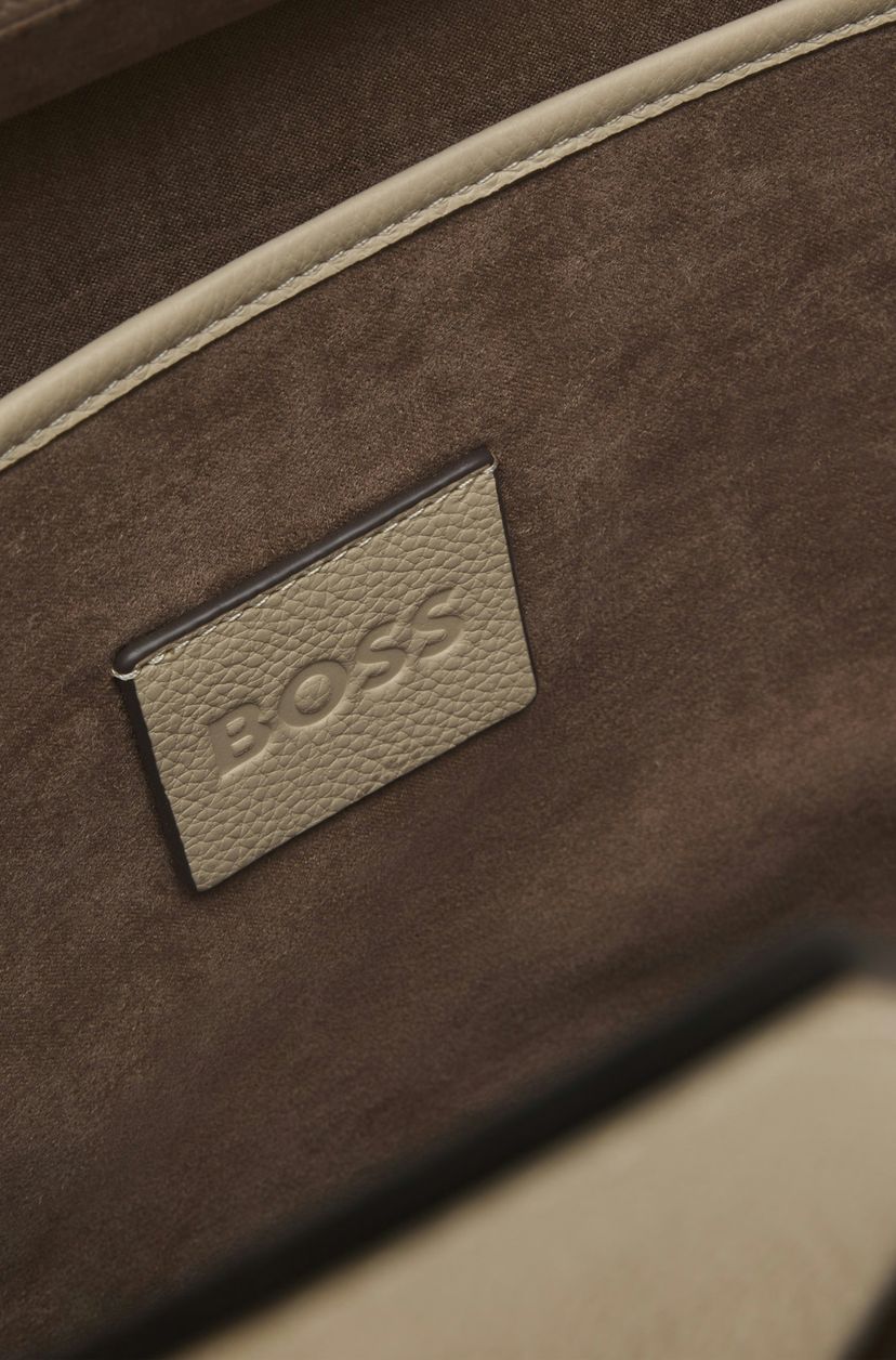 BOSS REVERS TOTE 10273866 01 - Light Beige - galerie #1