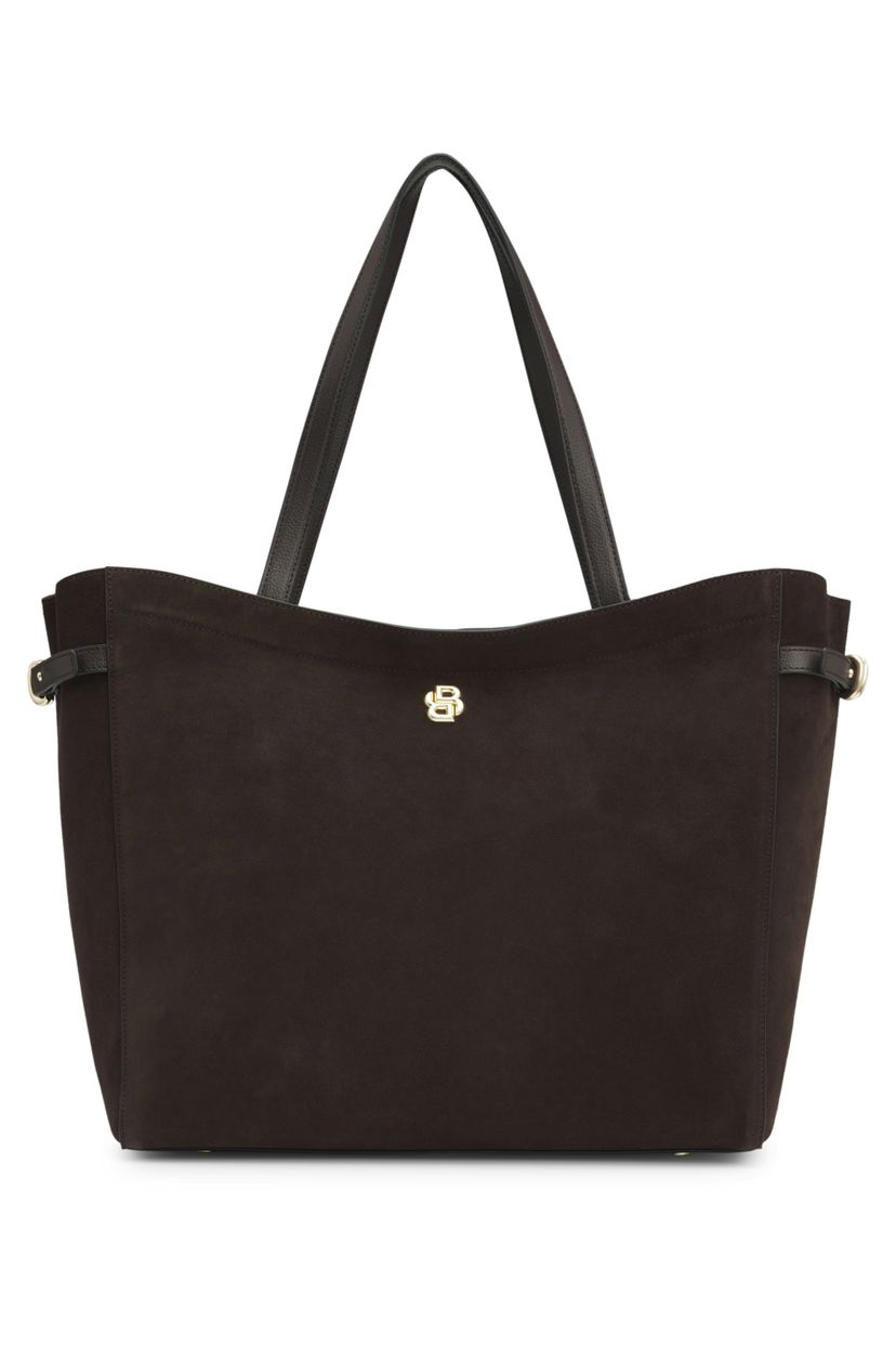 BOSS BEYOND O.Tote U 10279985 - Dark Brown