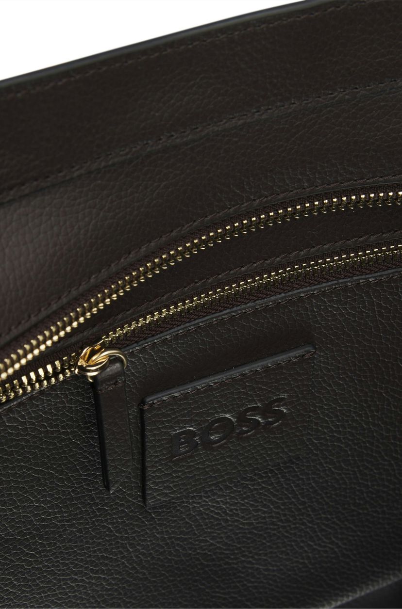 BOSS BEYOND O.Tote U 10279985 - Dark Brown - galerie #1