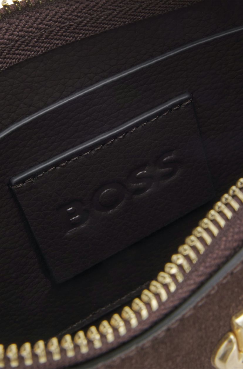 BOSS BEYOND S SH.B U 10279985 - Dark Brown - galerie #1