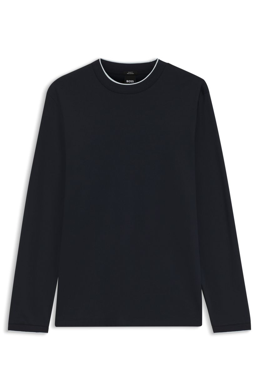 H-Tenison 195 10277803 01 - Dark Blue