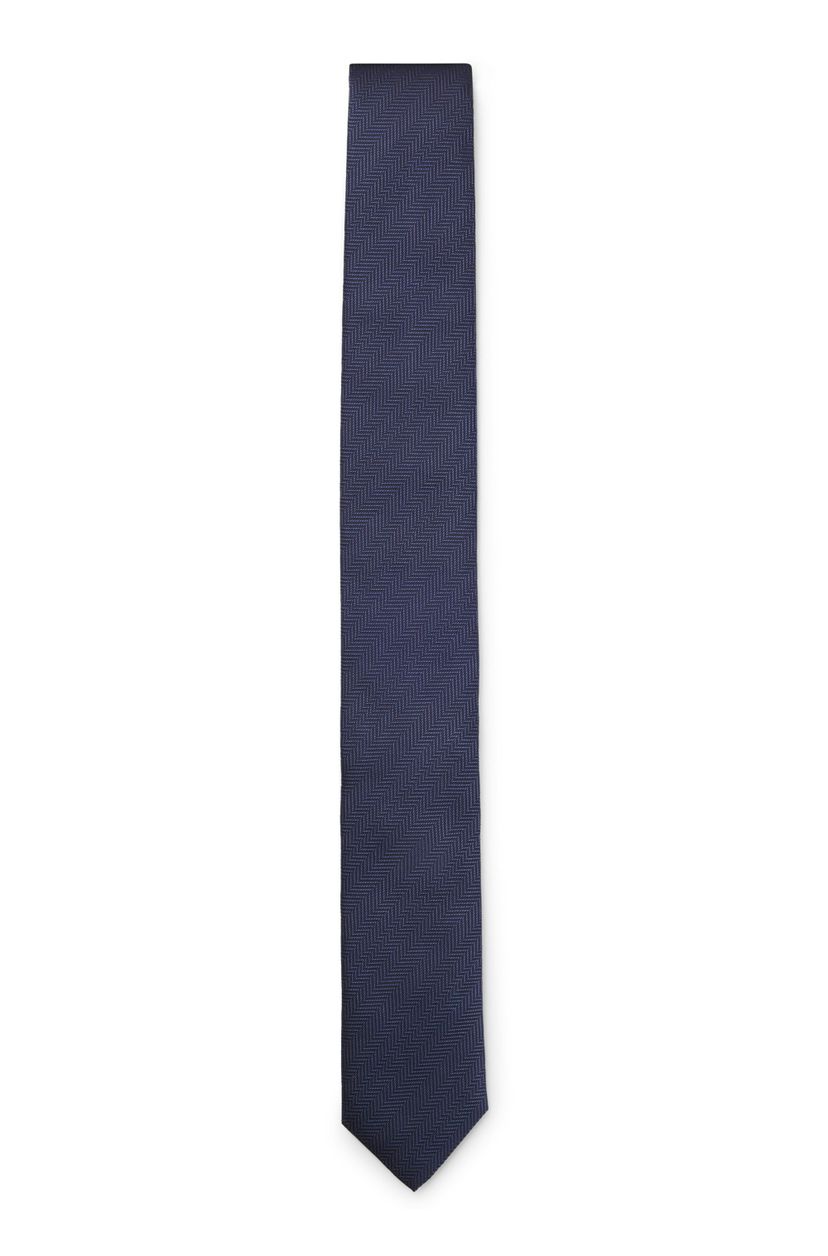 Tie cm 6 10281359 01 - Dark Blue
