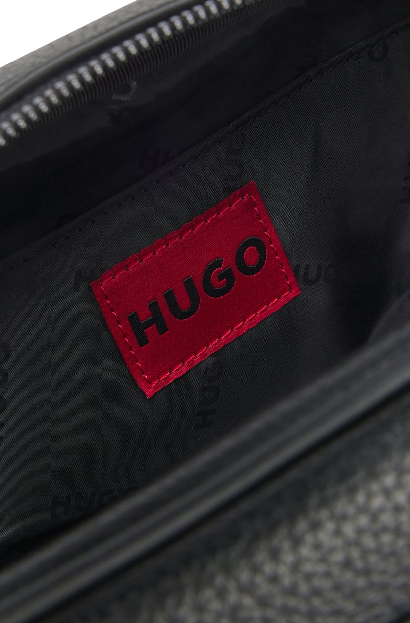 HUKE_WASHBAG 10266594 01 - Black - galéria #1