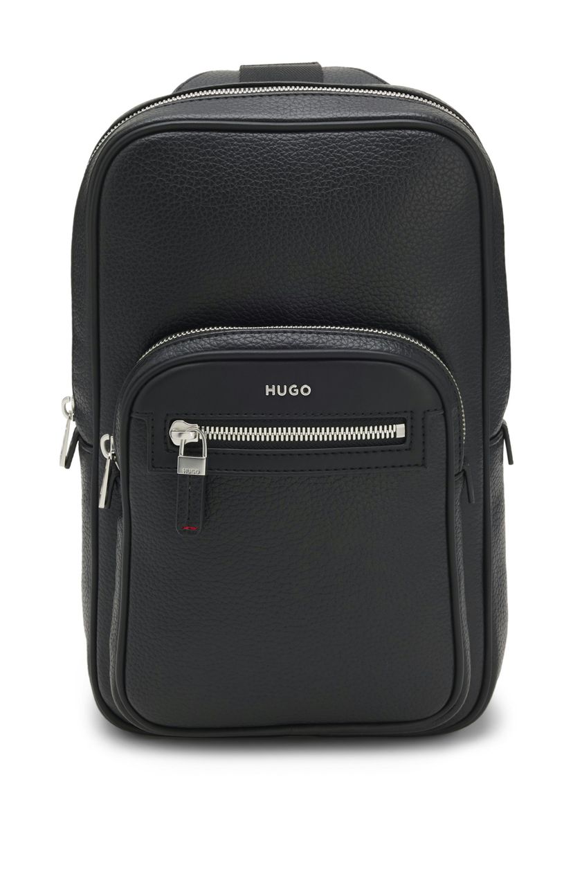 HUKE_MONOSTRAP 10266594 01 - Black