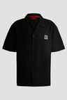 CHAFFLE SHIRT 10271202 01 - Black