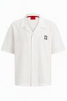 CHAFFLE SHIRT 10271202 01 - White