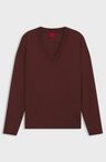 Sessarina 10282331 01 - Brown Overflow