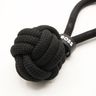 Loptička na lane pre psa - Jet Black