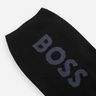 Svetr pro psa s logem BOSS - Black