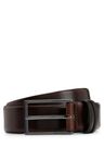 Carmello 10163489 01 - Dark Brown