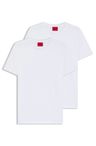 HUGO-Round 10194355 01 - White