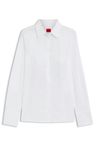 The Fitted Shirt 10211515 01 - White